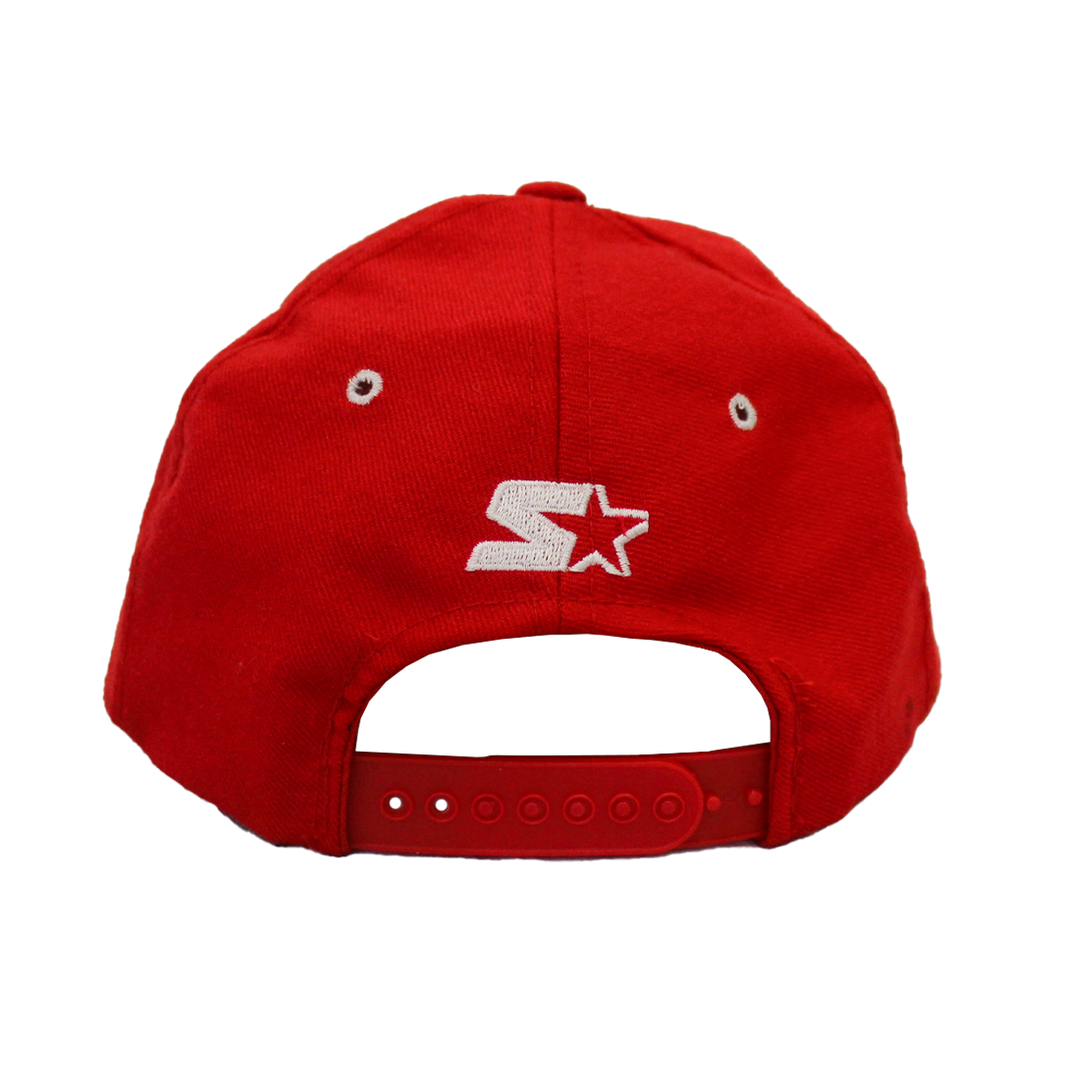 Vintage Starter Snapback - Detroit Redwings