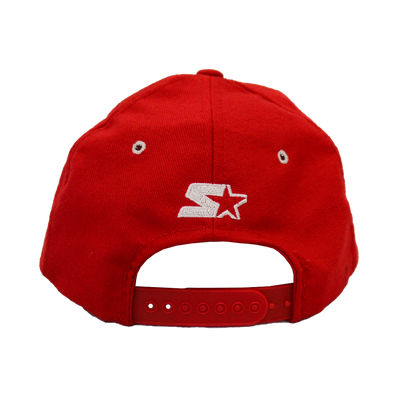 Vintage Starter Snapback - Detroit Redwings