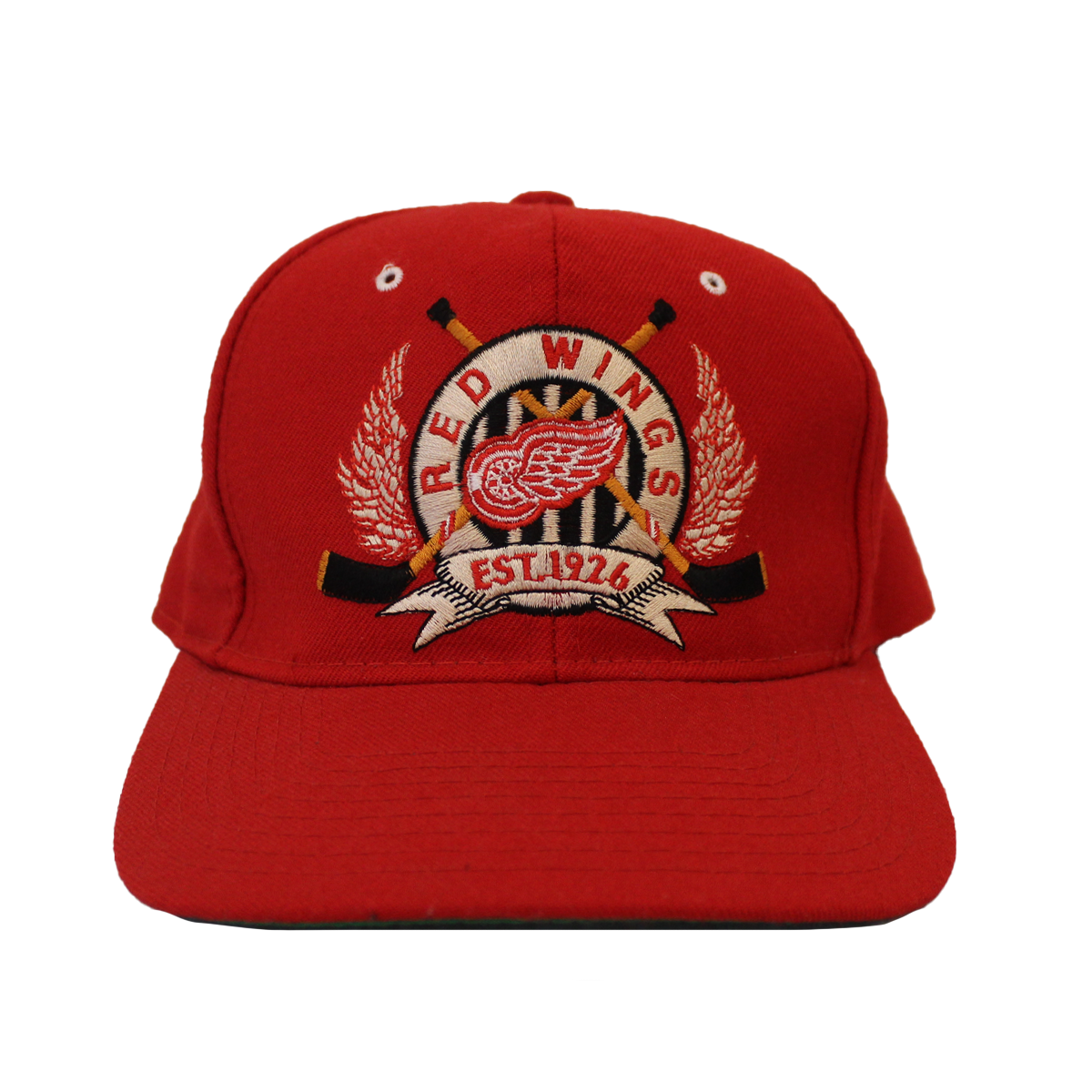 Vintage Starter Snapback - Detroit Redwings
