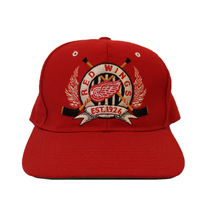 Vintage Starter Snapback - Detroit Redwings
