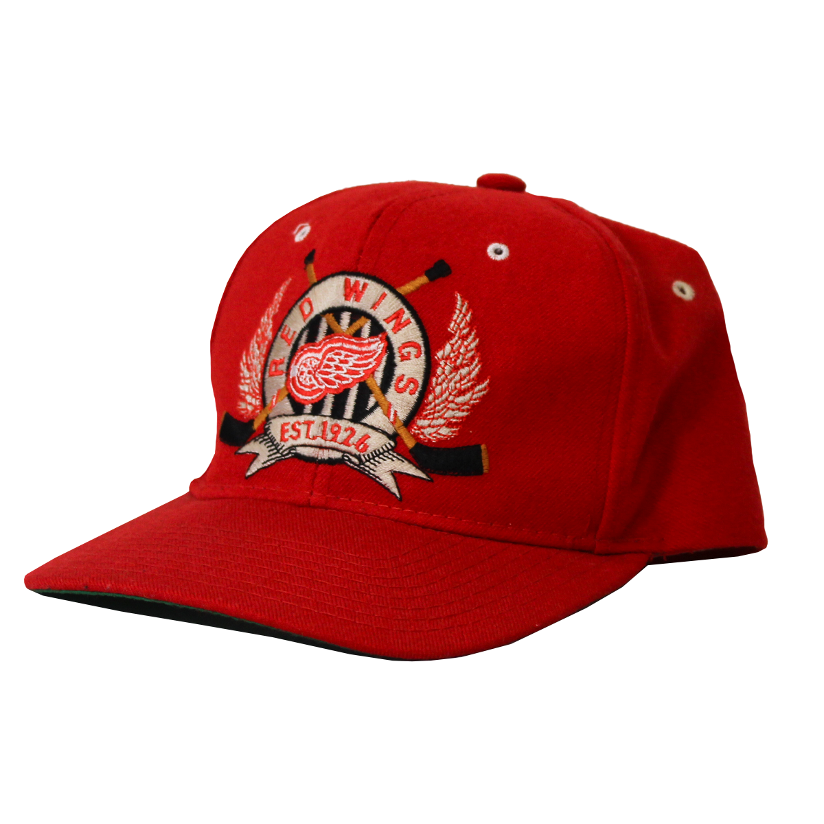 Vintage Starter Snapback - Detroit Redwings