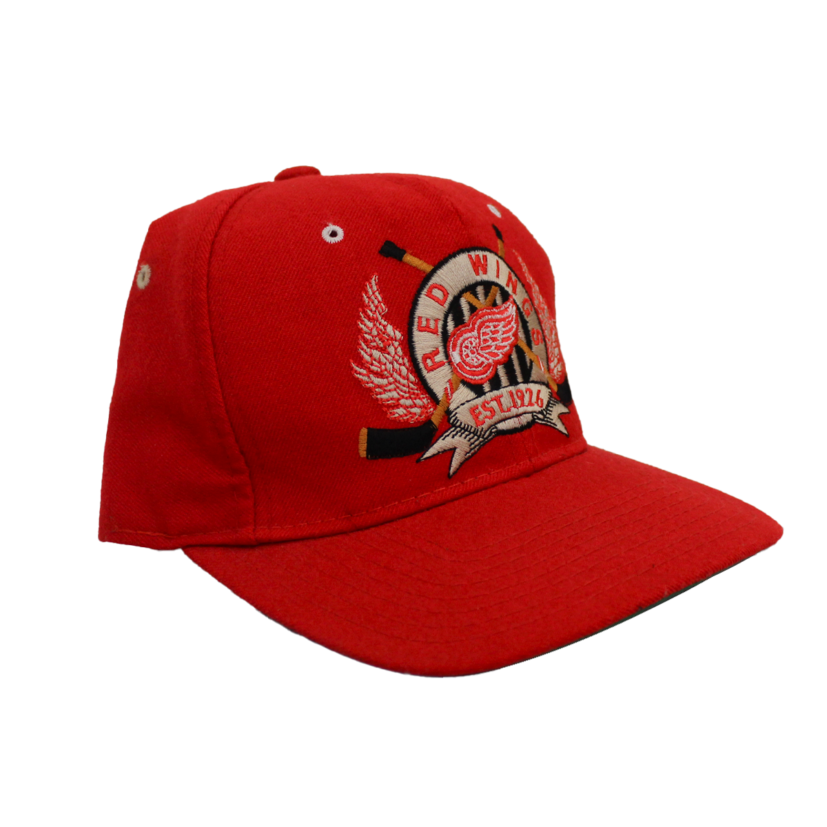 Vintage Starter Snapback - Detroit Redwings